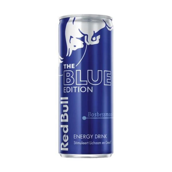 Red Bull Bosbessmaak 250 ml (1x12)