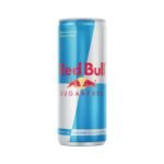 Red Bull Sugarfree 250 ml (1x24)