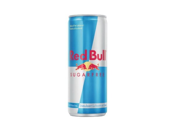 Red Bull Sugarfree 250 ml (1x24)