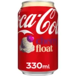 Coca Cola Cherry Float 330ml (1x24)