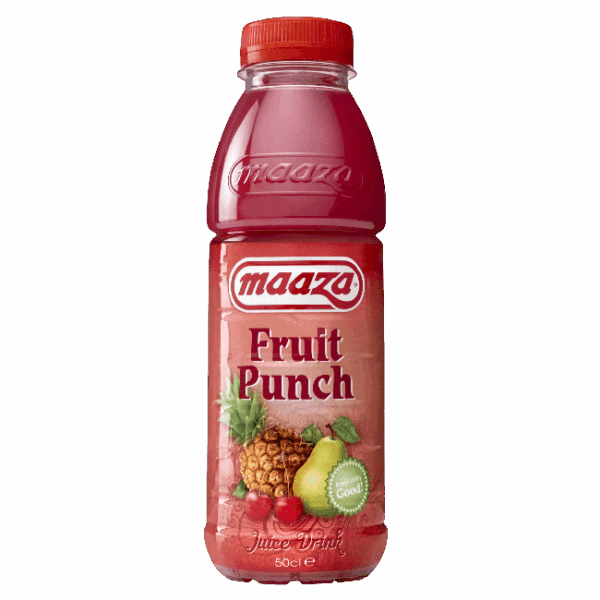 Maaza Fruit Punch 500 ml (1x12)