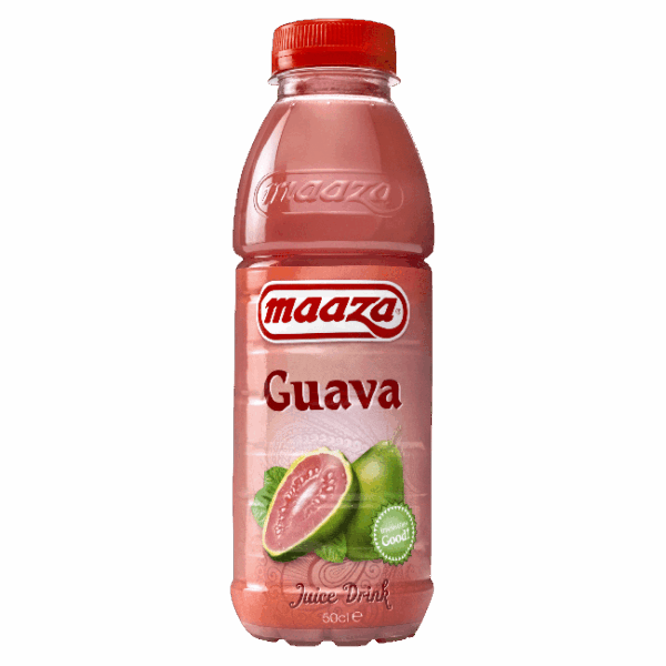 Maaza Guava 500 ml (1x12)