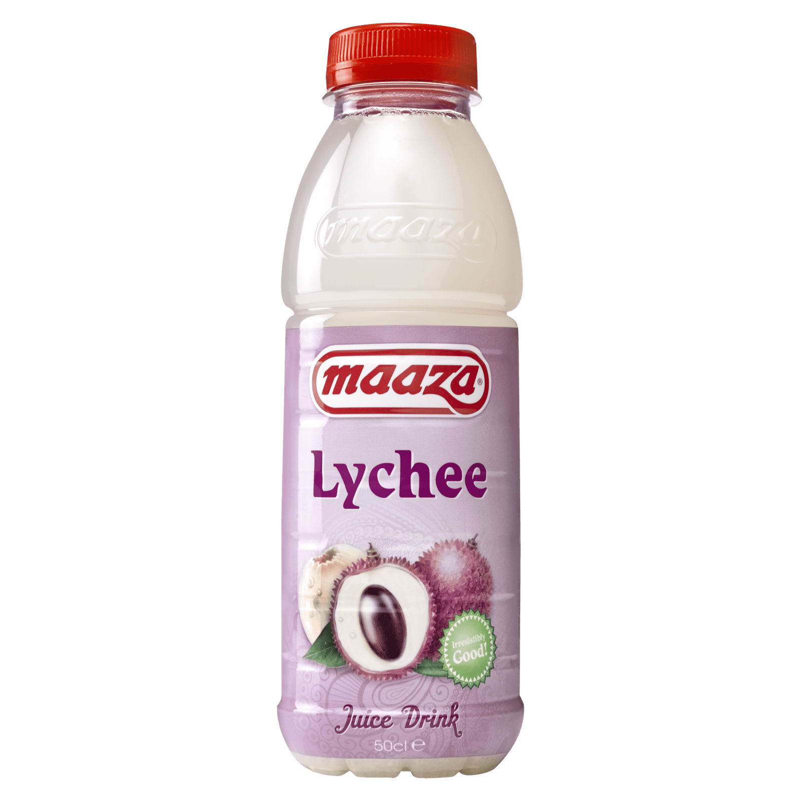 maaza_lychee_0_5l_pet_fles Maaza Lychee 500 ml (1x12) - Afbeelding 1
