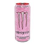 Monster Ultra Strawberry 500 ml (1x12)