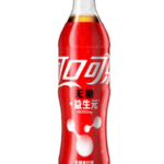 Coca Cola Zero Fiber China 500 ml 12x500ml