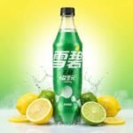 Sprite Ice Lemon China 500 ml 12x500ml