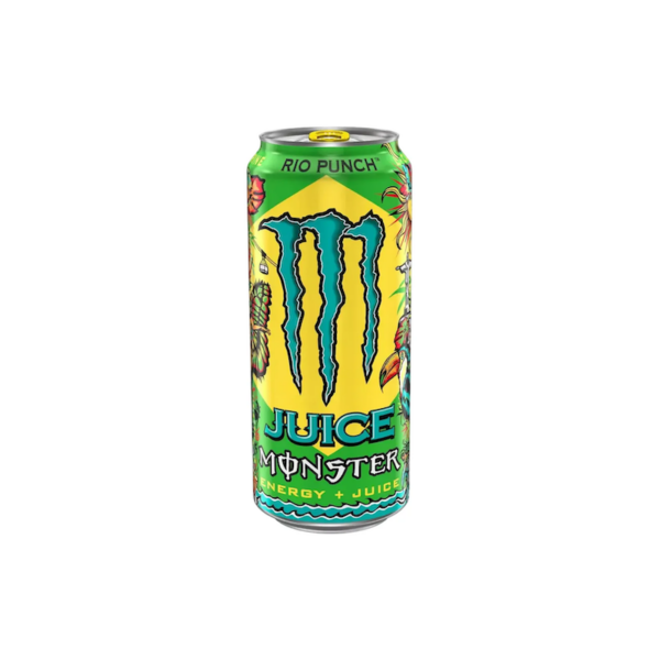 Monster Rio Punch 500 ml (1x12)