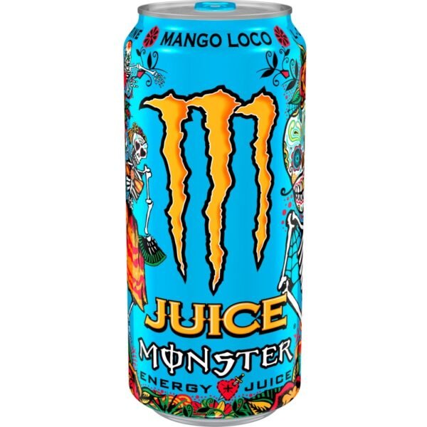 Monster Mango Loco 500 ml (1x12)