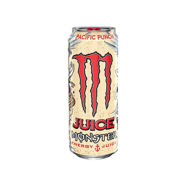 Monster Pacific Punch 500 ml (1x12)