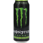 Monster Original Zero Sugar 500 ml (1x12)