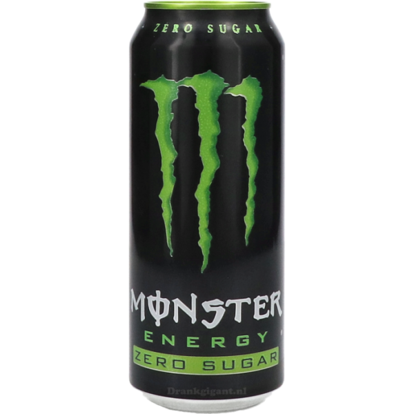 Monster Original Zero Sugar 500 ml (1x12)