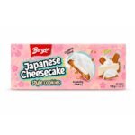 Bergen Japanese Cheesecake 128gr (1x27)
