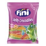 Fini Jelly Crocodiles 90 g (1x12)