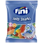 Fini Jelly Sharks 90 g (1x12)
