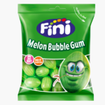 Fini Melon Bubble Gum 90 g (1x12)