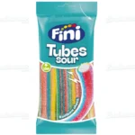 Fini Tubes Sour Rainbow 90 g (1x12)