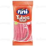 Fini Tubes Sour Strawberry 90 g (1x12)