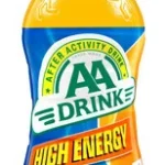 AA Drink High Energy 330ml (1x24)