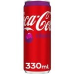 Coca Cola Cherry NL 330ml (1x24)