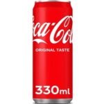Coca Cola NL 330ml (1x24)