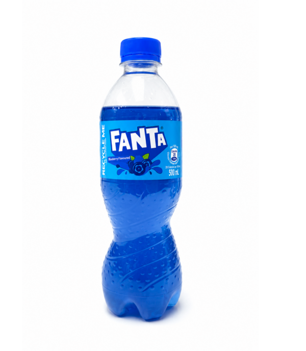Fanta China Blueberry  500 ml (1x12)