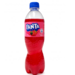 Fanta China Berry Punch 500 ml (1x12)