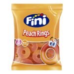 Fini Peach Rings 90 g (1x12)