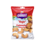 Göral Cashew Nuts 75 gr (1x12)