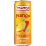 Maaza Mango blik 330ml (1x24)