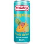 Maaza Tropical Blik 330ml (1x24)