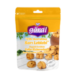 Göral Yellow Roasted Chickpeas (Sari Leblebi) 150 gr (1x10)