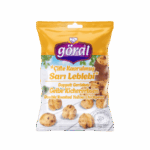 Göral Yellow Roasted Chickpeas 75 gr (1x12)