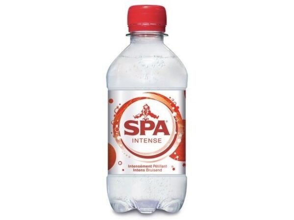 Spa Rood 330 ml (1x24)