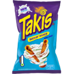 Takis Buckin' Ranch (Spain) 90 g (1x18)
