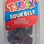 Toybox sour Sour Belt (Zure Zachte Snoepjes) 170gr