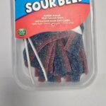 Toybox sour Sour Belt Long (Zure Zachte Snoepjes) 170gr (kopie)