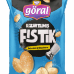 Göral Peanut Roasted 180 gr (1x10)