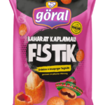Göral Nacho Peanut met Kruiden 180 gr (1x10)