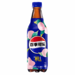 Pepsi White Peach Oolong China 330ml (1x12)