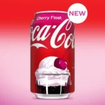 Coca Cola Cherry Vanilla 355ml (1x12)