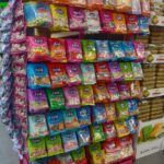 Fini Stand & Display Klein