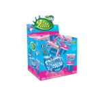 Lutti Tubble Color Raspberry 35 gr (1x36)