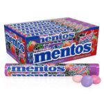 Mentos Berry 29,7 gr (1x14)