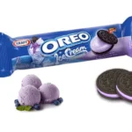 Oreo Ice Cream Blueberry 105 g (1x24)