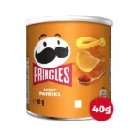 Pringles Paprika Chips 40 gr (1x12)