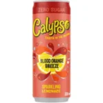 Calypso Blood Orange Breeze Zero Sugar 330 ml (1x12)