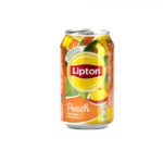 Lipton Ice Tea Peach 330ml (1x24)