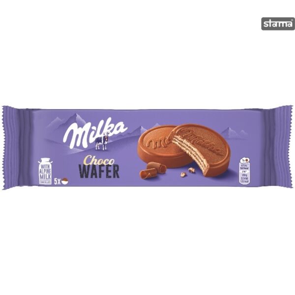 Milka Choco Wafer 150 g (1x14)