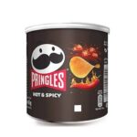 Pringles Hot Spicy 40 gr (1x12)