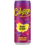 Calypso Berry Bloom Zero Sugar 330 ml (1x12)
